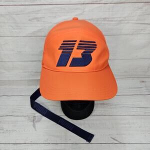 Fenty Puma By Rihanna Strapback Hat Orange 13